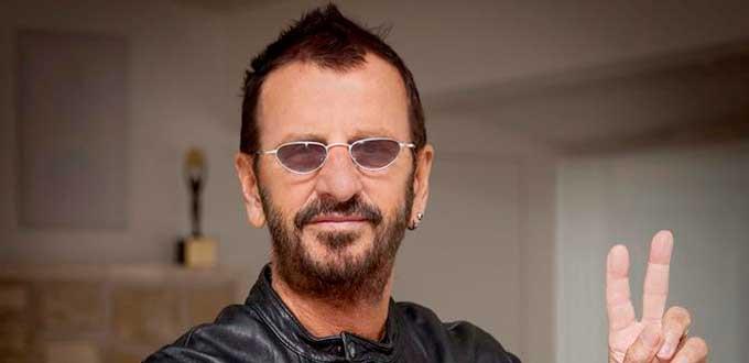 Ringo Starr publicará en otoño un nuevo libro de fotografías inéditas