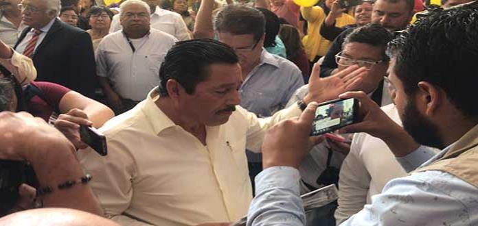 Gallardo Juárez no acudirá al debate, confirma el Ceepac