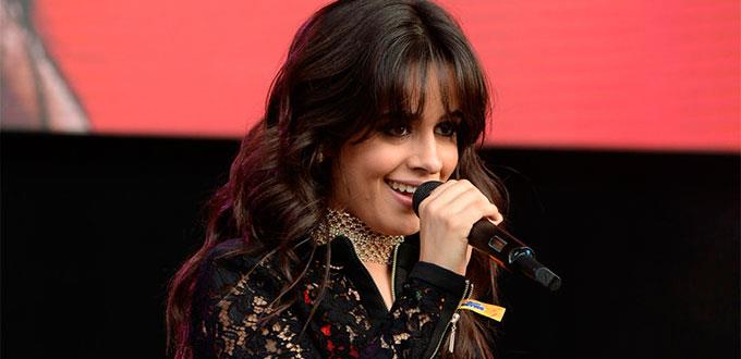 Camila Cabello anuncia conciertos en México