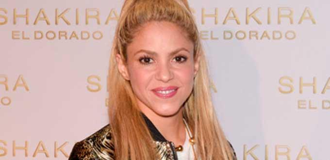 Entran a roban en casa de Shakira y Piqué