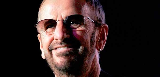 Ringo Starr comienza gira