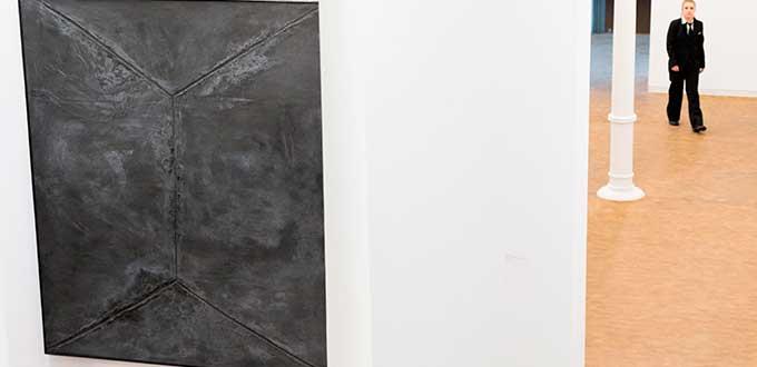 La obra de Antoni Tàpies