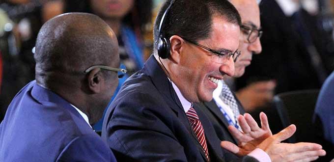 La OEA aprueba fallo contra Venezuela