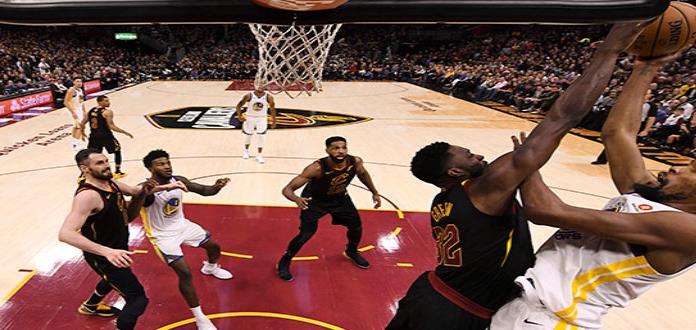Kevin Durant tiene a Warriors a un triunfo del bicampeonato de la NBA