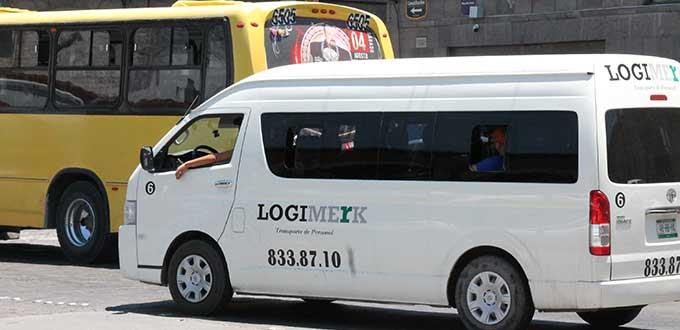 Anuncia la STyPS reingeniería para el transporte de personal