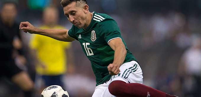 Tras escándalo, Herrera pidió permiso en el Tri