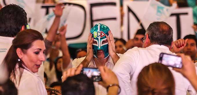 “Boleta contiene opción de riesgo”