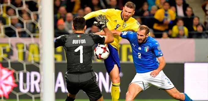 Marcus Berg, figura sueca para la Copa