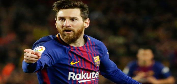 FC Barcelona ya no puede quedarse en el camino a la Champions: Messi