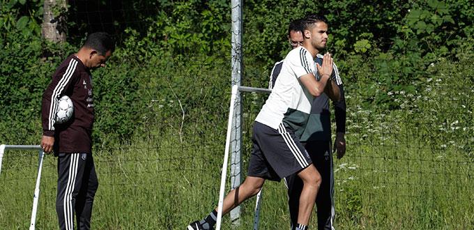 Diego Reyes tendrá prueba final