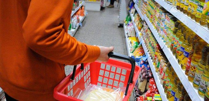 Inflación anual llega a 4.51% en mayo; acumula 5 meses a la baja
