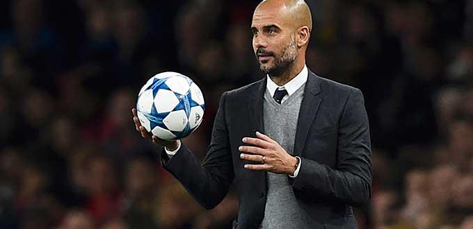 Pep Guardiola mantiene la posibilidad de volver a cantera del Barcelona