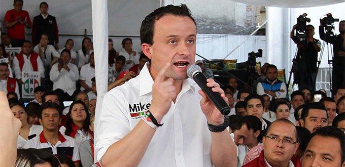 En la Ibero cuestionan a candidatos en la CDMX; Mikel Arriola fue el peor librado