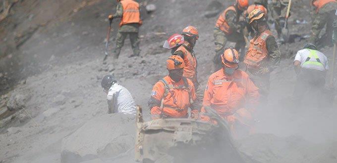 Topos mexicanos van al rescate a Guatemala