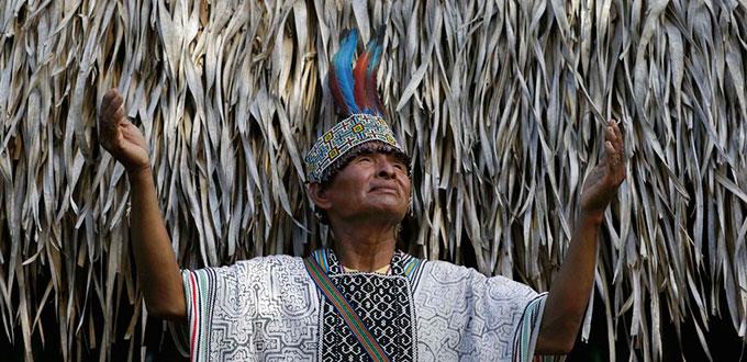 En auge el turismo chamánico en Perú, pese a reciente crimen