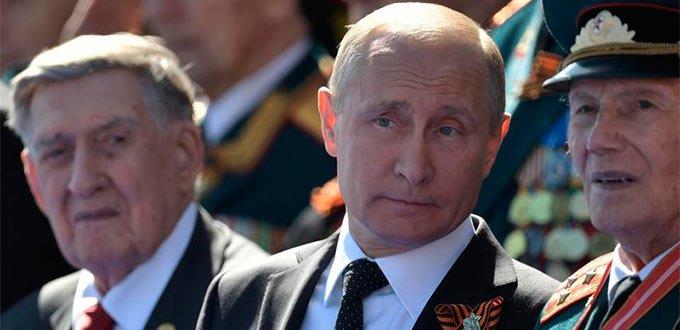 “Una tercera Guerra Mundial acabaría con la civilización”, dice Putin