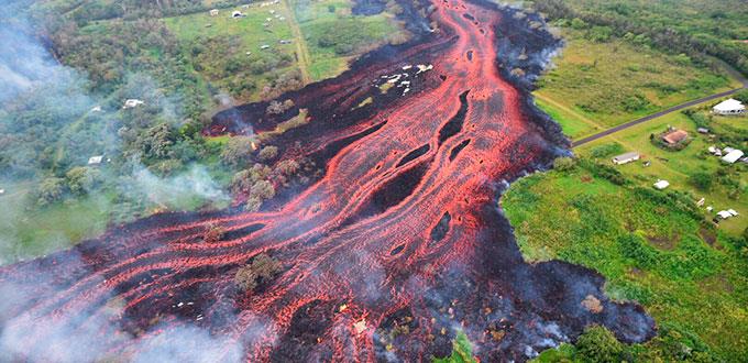 Volcán de Hawai da nuevas pistas a los científicos
