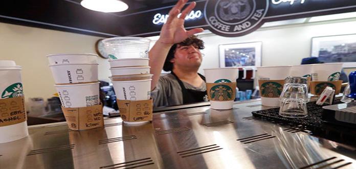 Starbucks subirá el precio de sus cafés regulares en EEUU