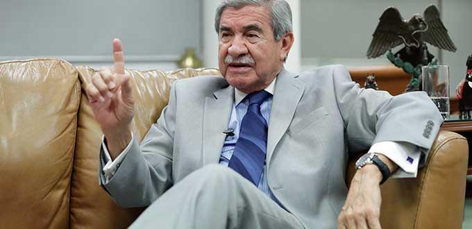 Actual auditor Superior está desmantelando la ASF, advierte Juan Manuel Portal