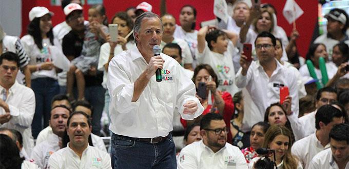 Video de campaña promociona a Meade como el más chingón