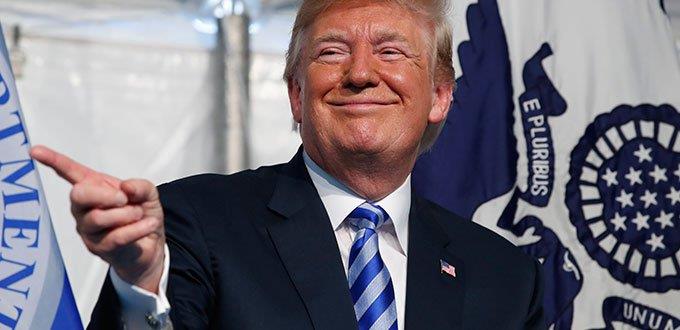 Trump anuncia que invitará a Kim Jong-un a Washington si la cumbre va bien