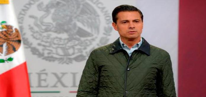 Absolutamente falsa, versión del pacto de impunidad Peña-AMLO: Presidencia