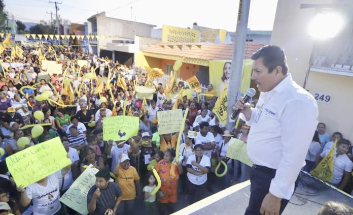 Necesarias, dos nuevas represas para combatir estiaje y desabasto de agua: Gallardo Juárez