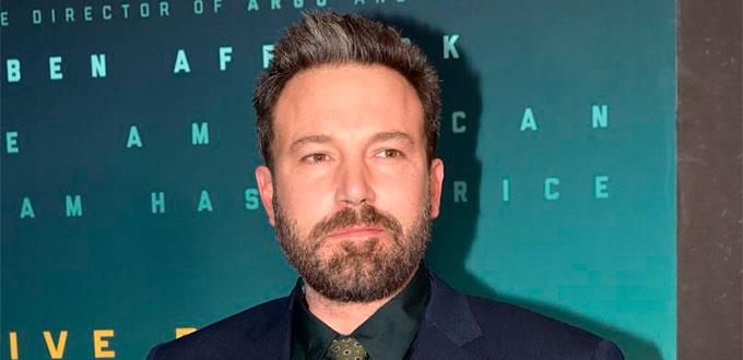 Ben Affleck pone en venta su mansión en Georgia por casi 9 millones de dólares