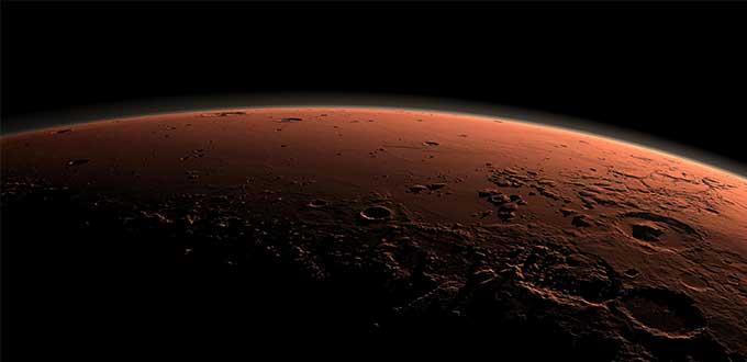 La NASA da un paso más en su investigación sobre la existencia de vida en Marte