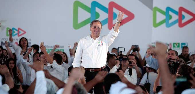 Meade cerrará campaña en Coahuila, confirma Vanessa Rubio