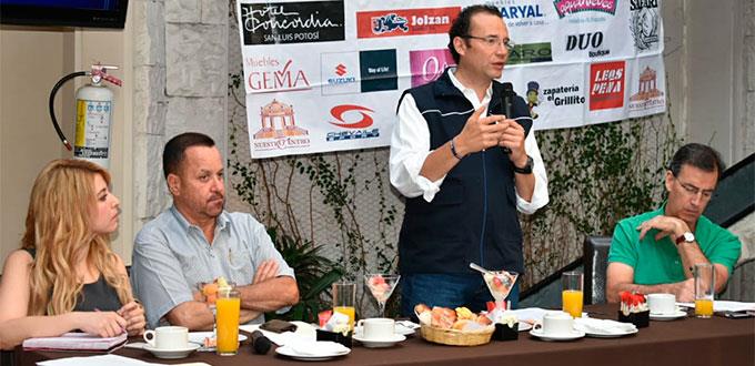 Ofrece Nava Palacios crear área de atención al Centro Histórico