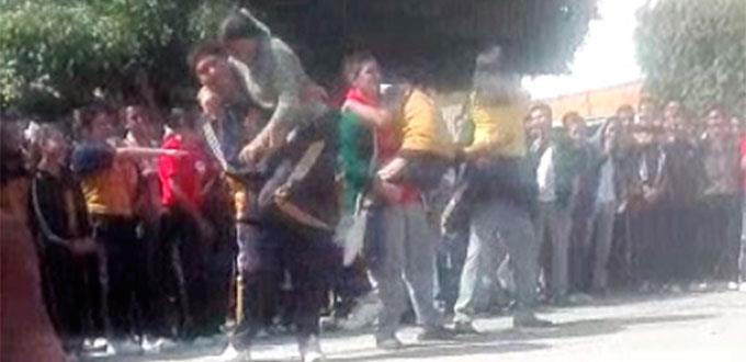 Permite la Torres Bodet, el “perreo” entre los alumnos