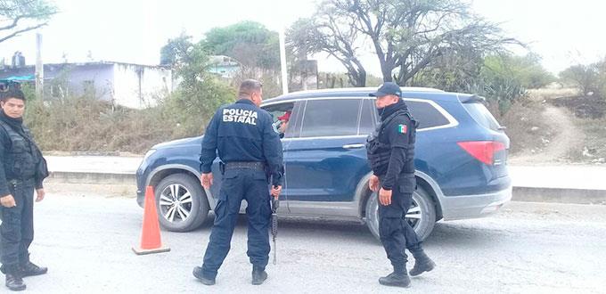 Operativos policiacos causan temor