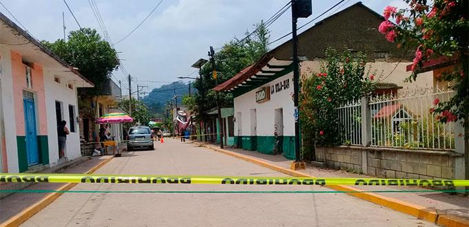 Asesinan a un cantinero en la Zona Huasteca
