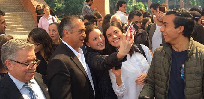 Me mocho las manos si soy culpable: “El Bronco”