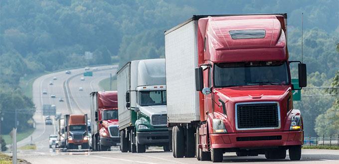 Los transportistas reclaman a SCT