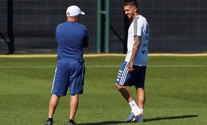 Selección argentina en problemas por lesión de Lanzini