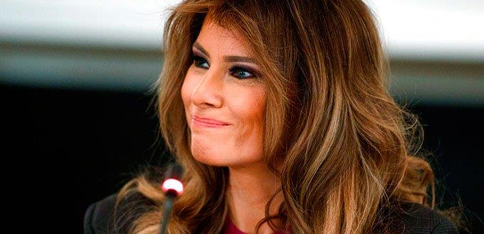 Trump intensifica la intriga y asegura que Melania tuvo una operación de 4 horas