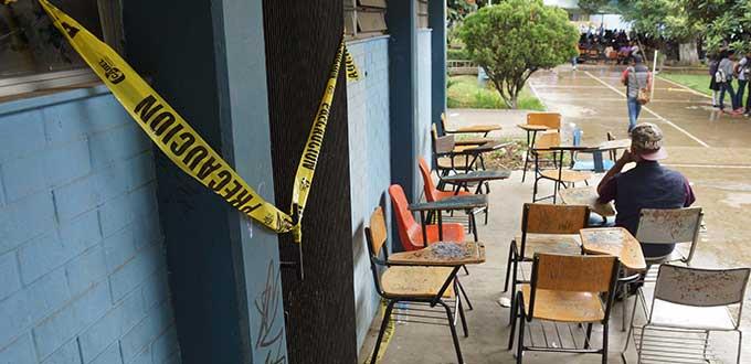 Tras sismos de septiembre, 4 mil 657 escuelas siguen sin ser repararadas