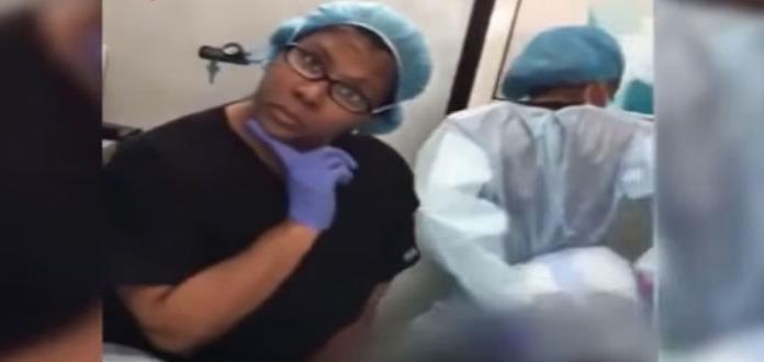 Suspenden licencia de doctora que bailaba durante cirugías (VIDEO)