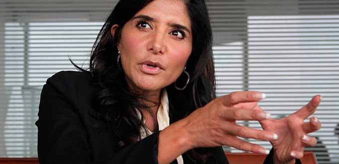 Morena orquesta fraude, afirma Alejandra Barrales