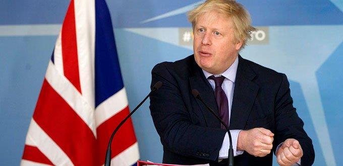 Una filtración revela temores del canciller británico sobre el Brexit