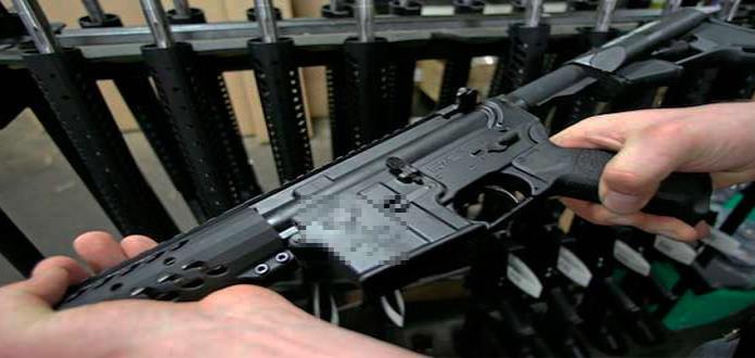 Sedena destruye armas alemanas Heckler & Koch vinculadas a desaparición de los 43