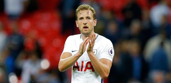 Harry Kane renueva contrato con Tottenham por 6 años