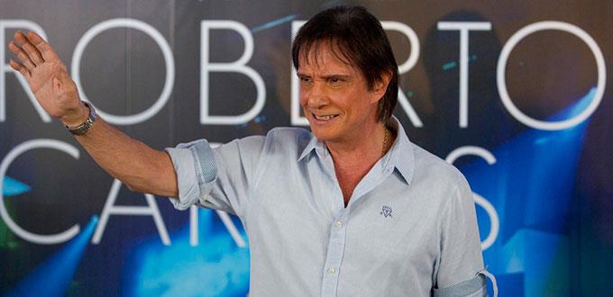 Roberto Carlos lanza sencillo de su primer álbum completamente en español