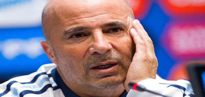 Sampaoli pierde Lanzini para el Mundial