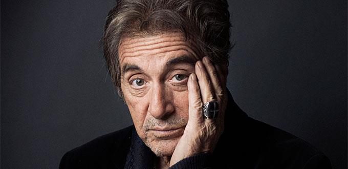 Al Pacino leyenda en Hollywood