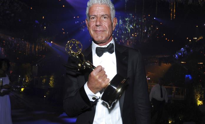 Canal de paga transmitirá maratón especial del chef Anthony Bourdain