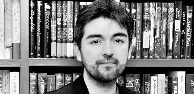 Oscar Muriel prepara novela sobre Sor Juana