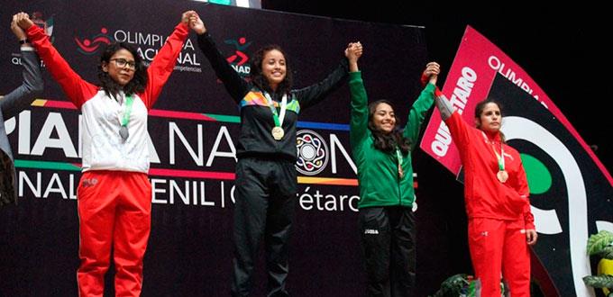 SLP suma otra plata en Luchas Asociadas
